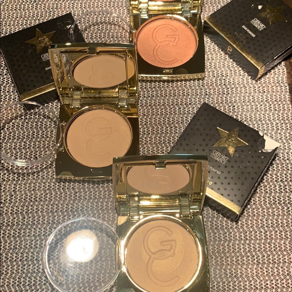 Gerard Cosmetics Bundle